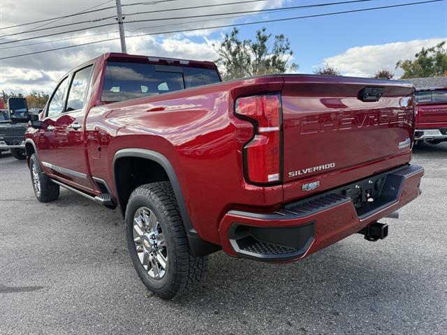 New 2026 Chevrolet Silverado 2500 High Country w/ High Country Premium Package image 5