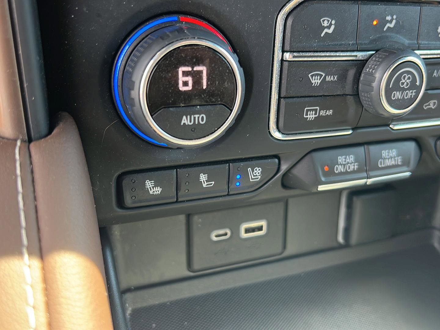 Used 2022 Chevrolet Tahoe High Country image 30