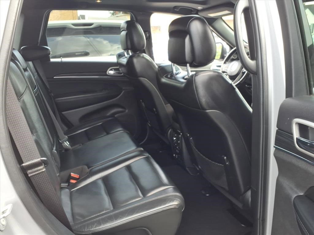Used 2020 Jeep Grand Cherokee Limited image 32