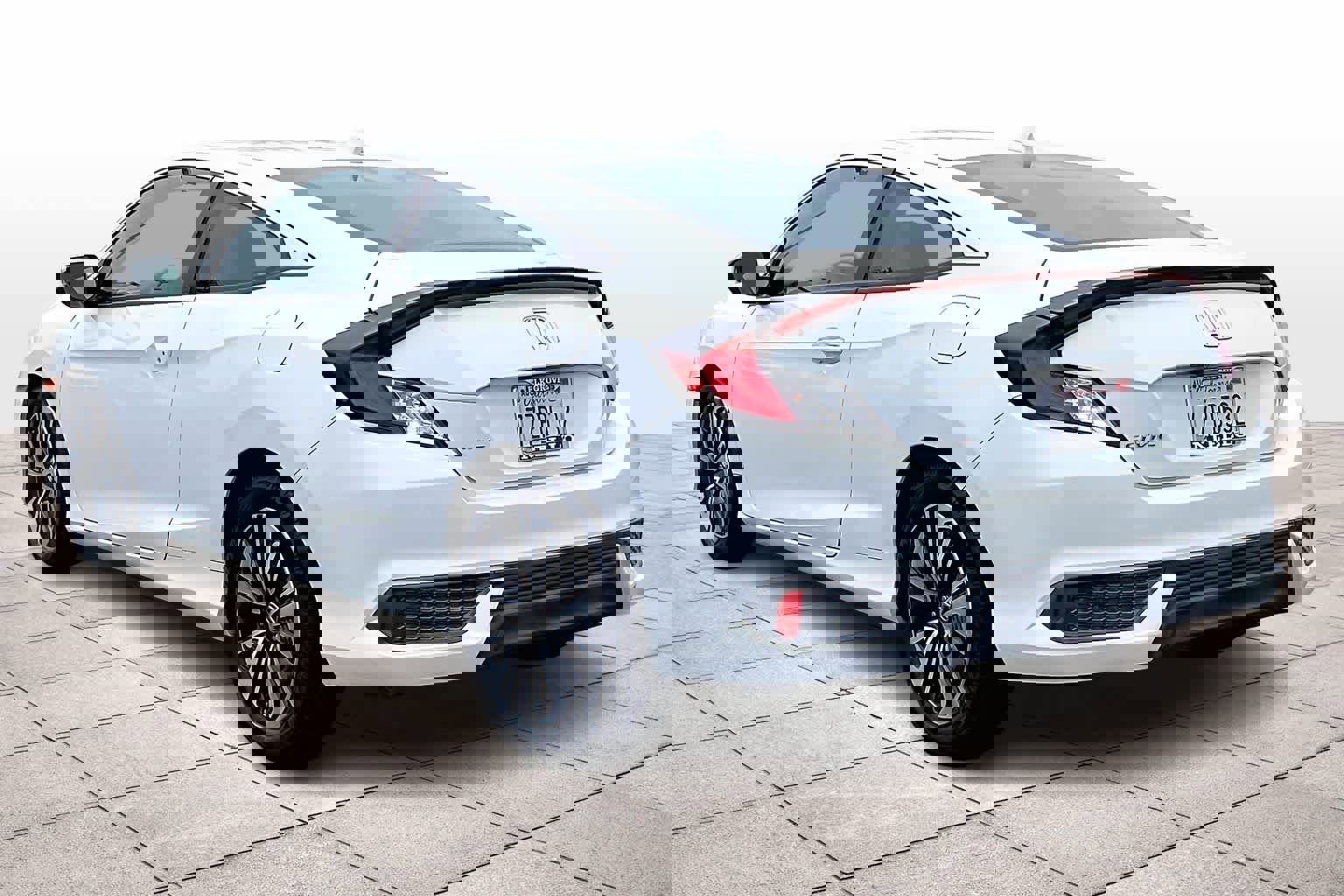 Used 2017 Honda Civic EX-L image 13