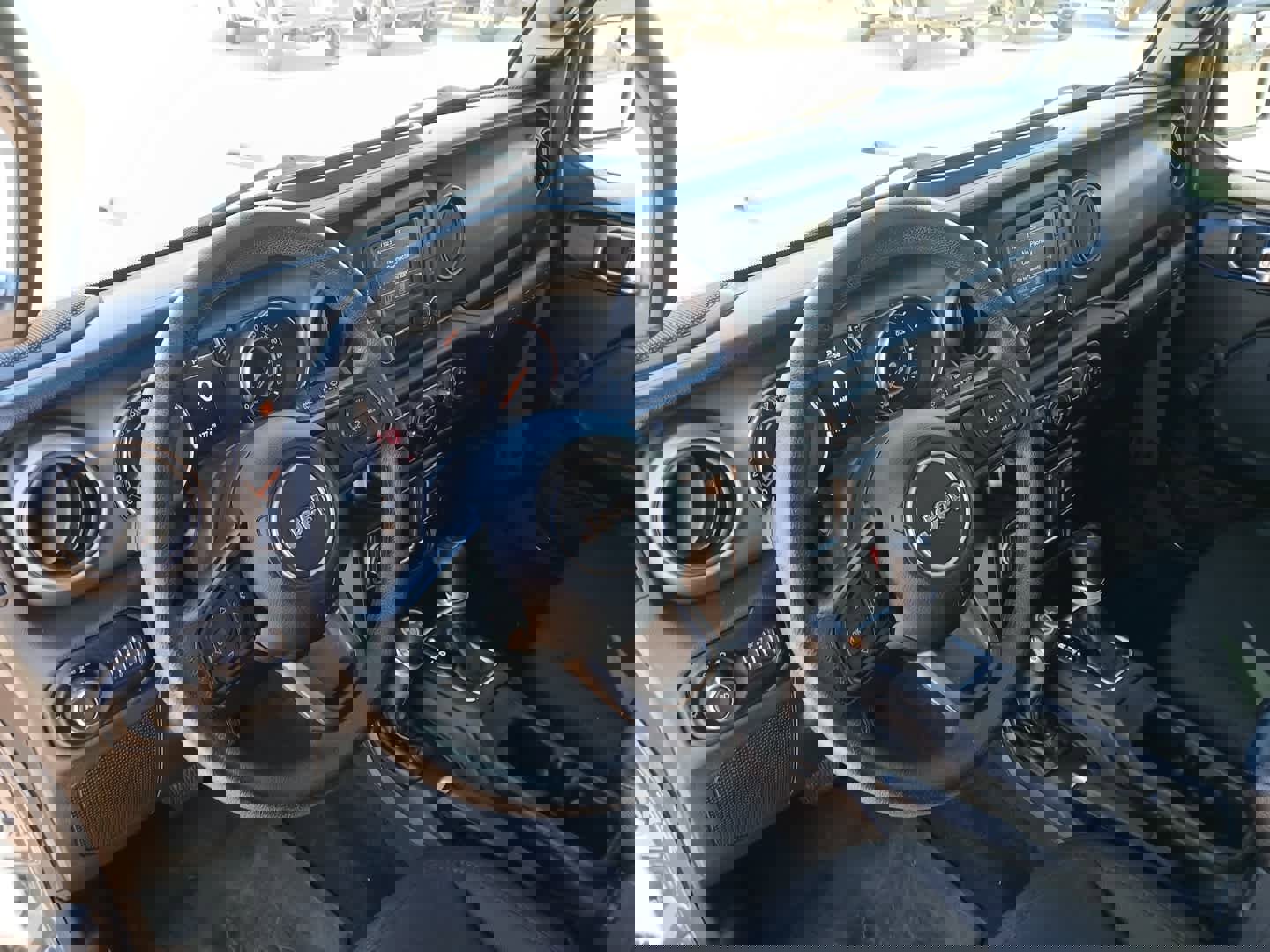 Used 2021 Jeep Wrangler Unlimited Sport image 20