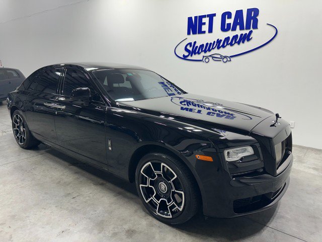 Used 2018 Rolls-Royce Ghost RWD image 1