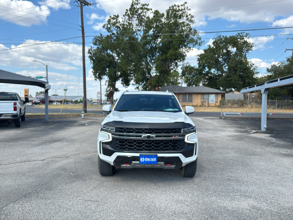 Certified 2021 Chevrolet Tahoe Z71 AWD/4WD image 2
