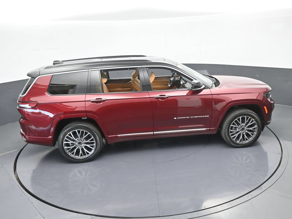 New 2025 Jeep Grand Cherokee L Summit AWD/4WD image 60