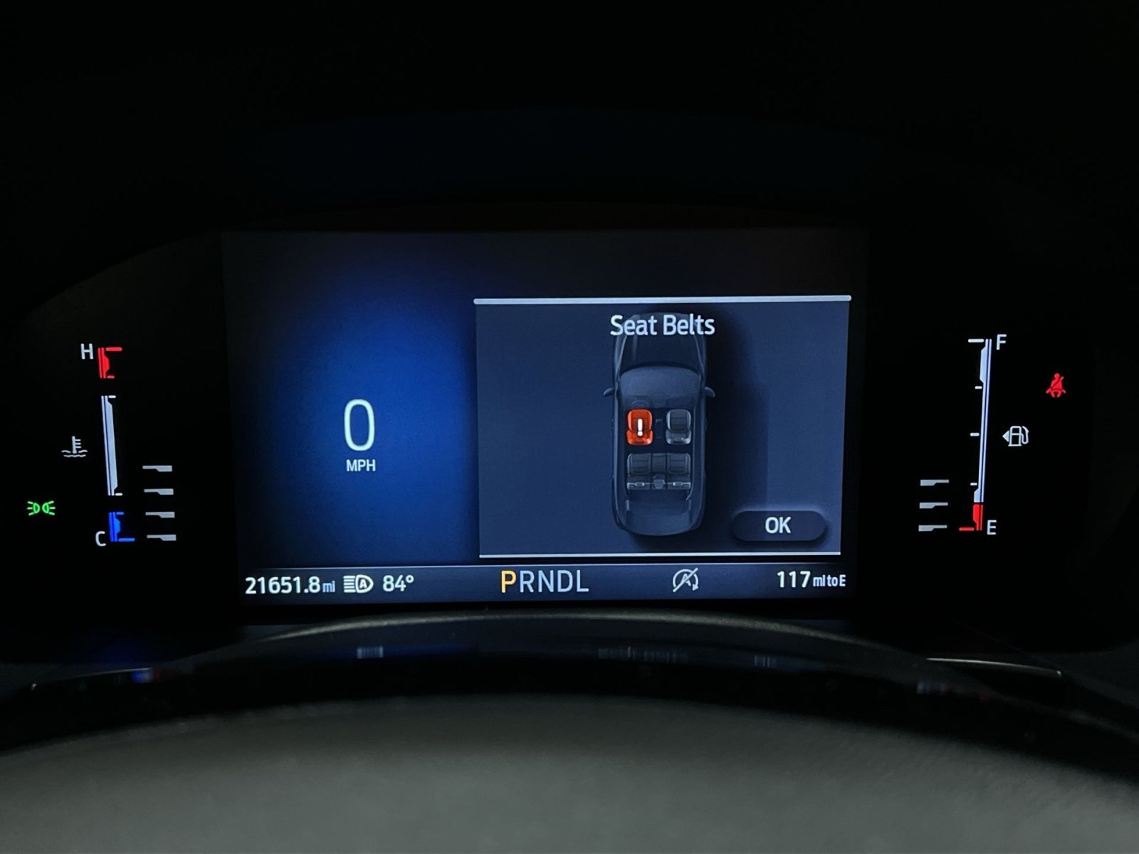 Used 2024 Ford Escape Active w/ Cold Weather Package FWD image 18