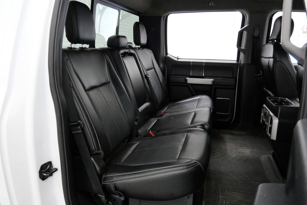 Used 2020 Ford F350 Lariat w/ Chrome Package AWD/4WD image 19