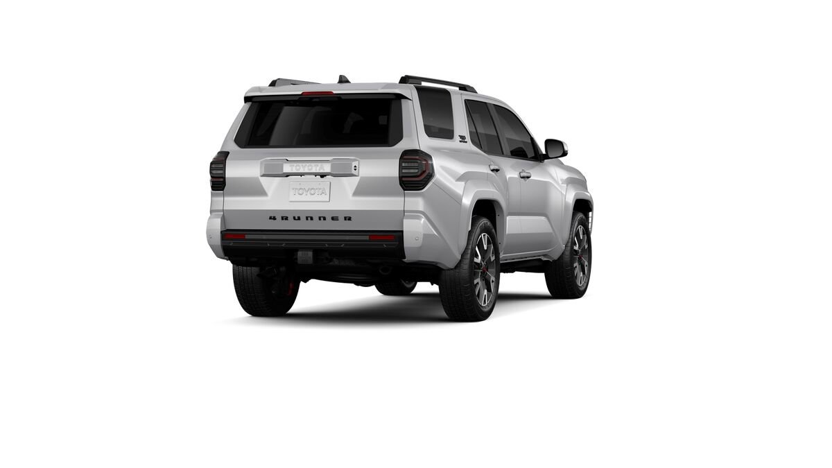 New 2026 Toyota 4Runner TRD Sport AWD/4WD image 9