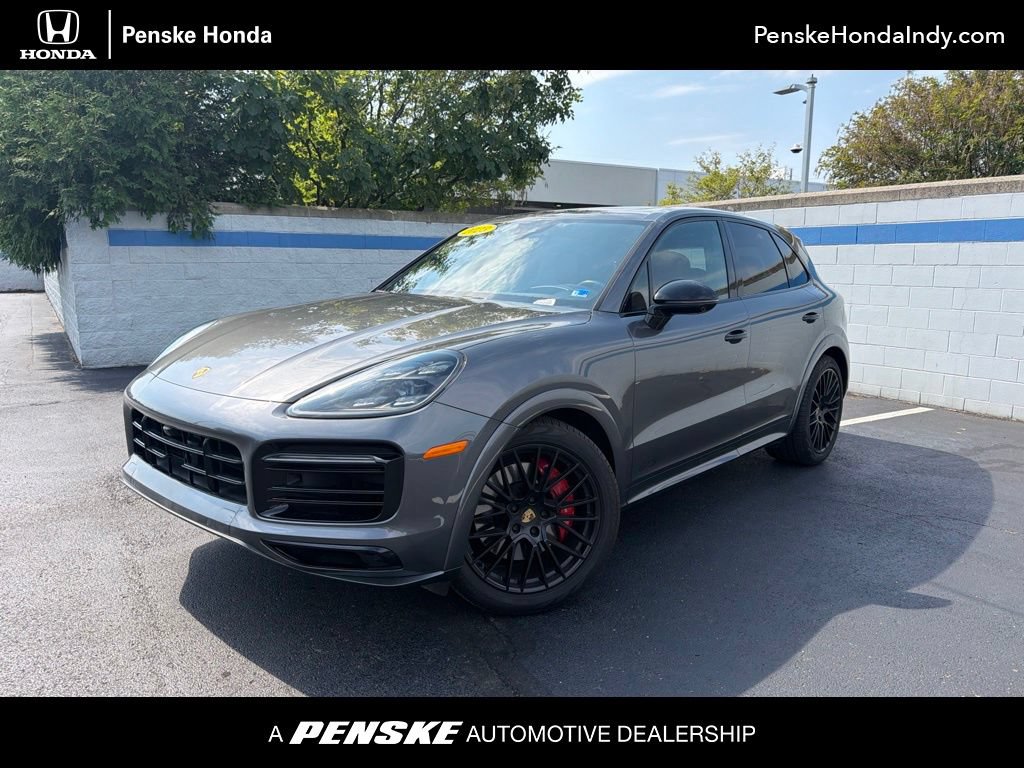 Used 2023 Porsche Cayenne GTS AWD/4WD image 1