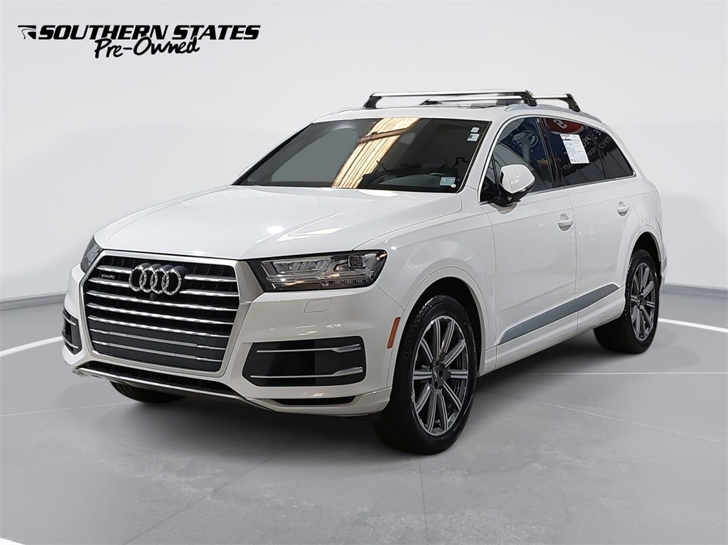 Used 2019 Audi Q7 3.0T Premium Plus w/ Premium Plus Package image 1