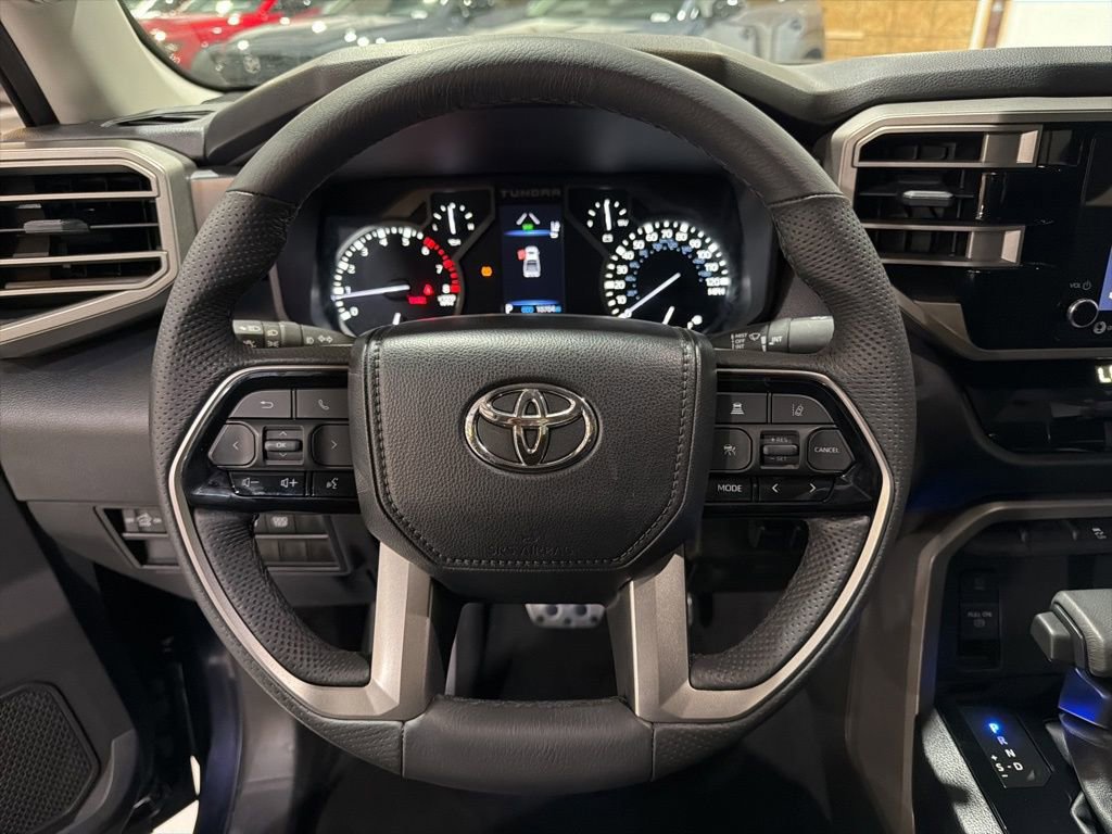 Used 2024 Toyota Tundra SR5 w/ TRD Sport Package image 11