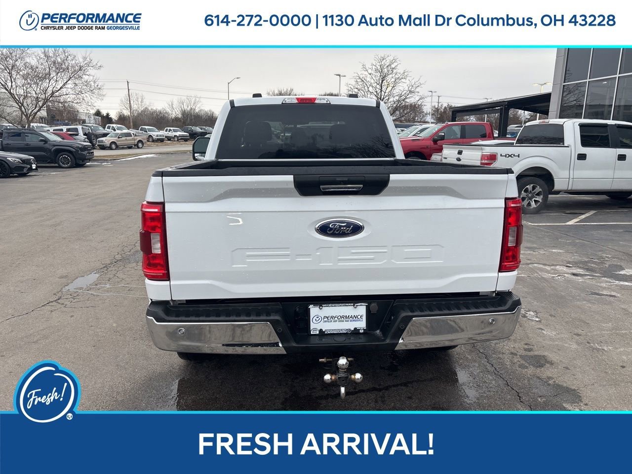 Used 2023 Ford F150 XLT w/ XTR Package image 5
