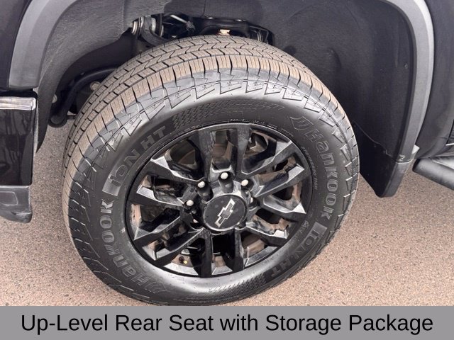 Used 2025 Chevrolet Silverado 2500 LT w/ Trail Boss Package AWD/4WD image 12