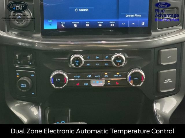Used 2022 Ford F150 XLT w/ Equipment Group 302A High AWD/4WD image 25