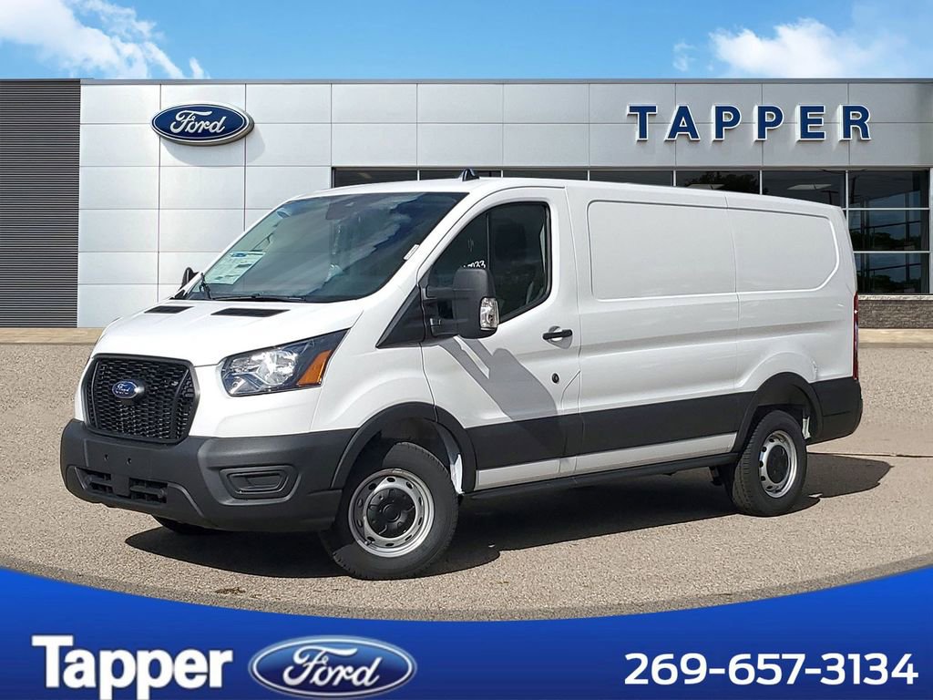 New 2025 Ford Transit 250 Low Roof