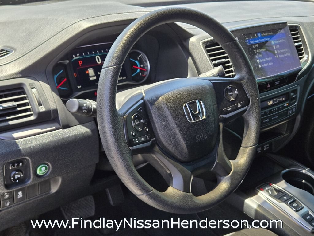 Used 2021 Honda Passport Sport image 22