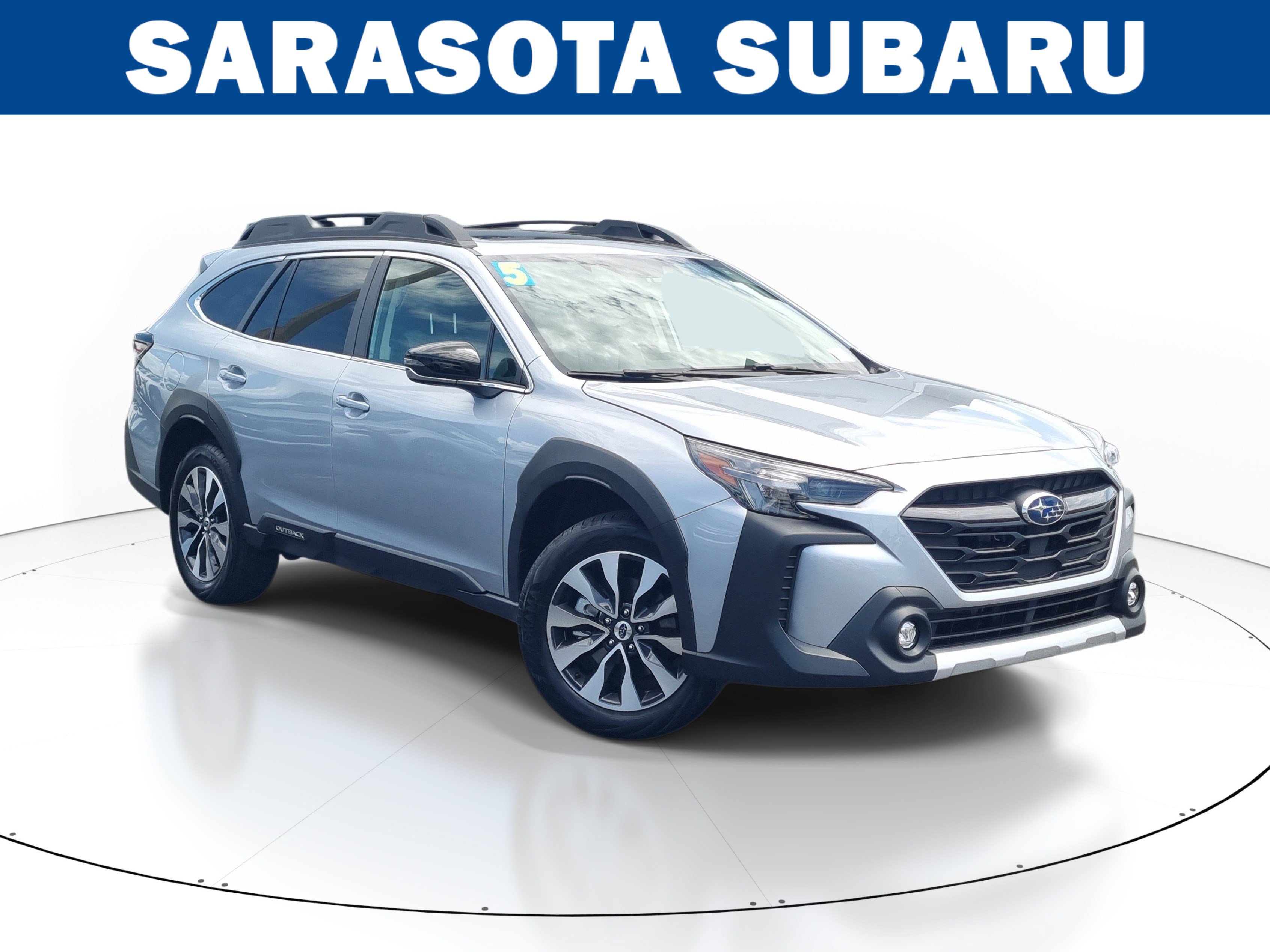 Used 2025 Subaru Outback Limited