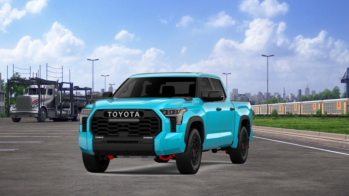 New 2026 Toyota Tundra TRD Pro image 21
