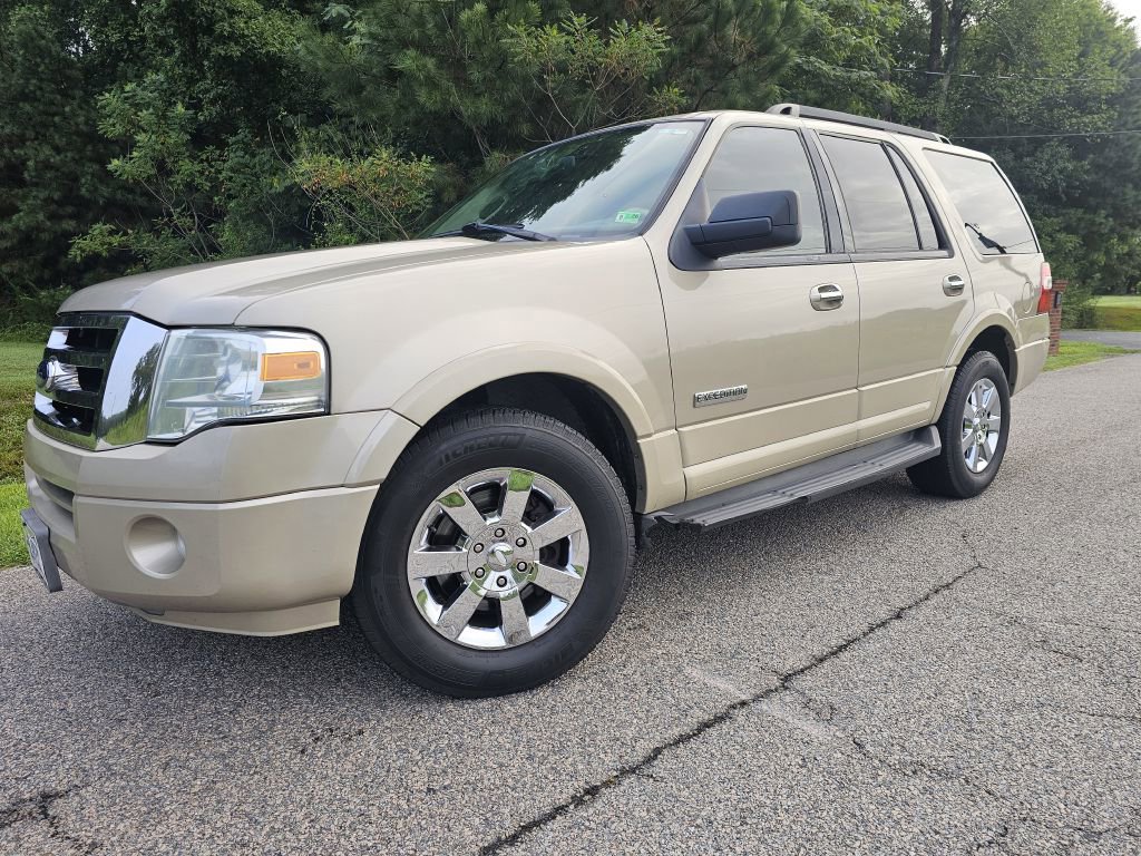 Used 2008 Ford Expedition XLT
