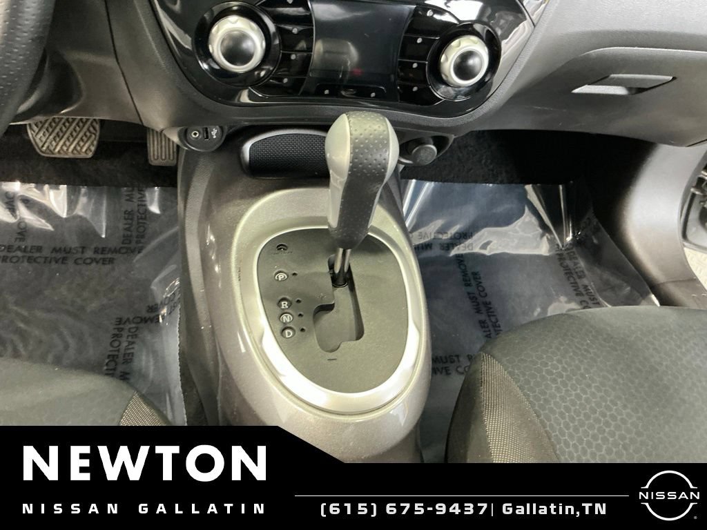 Used 2014 Nissan Juke SV w/ Navigation Package FWD image 13