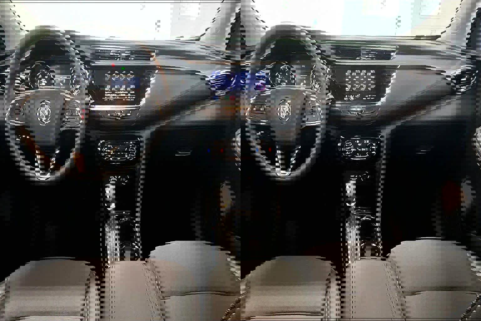 Used 2023 Buick Encore GX Select w/ Safety Package II AWD/4WD image 9