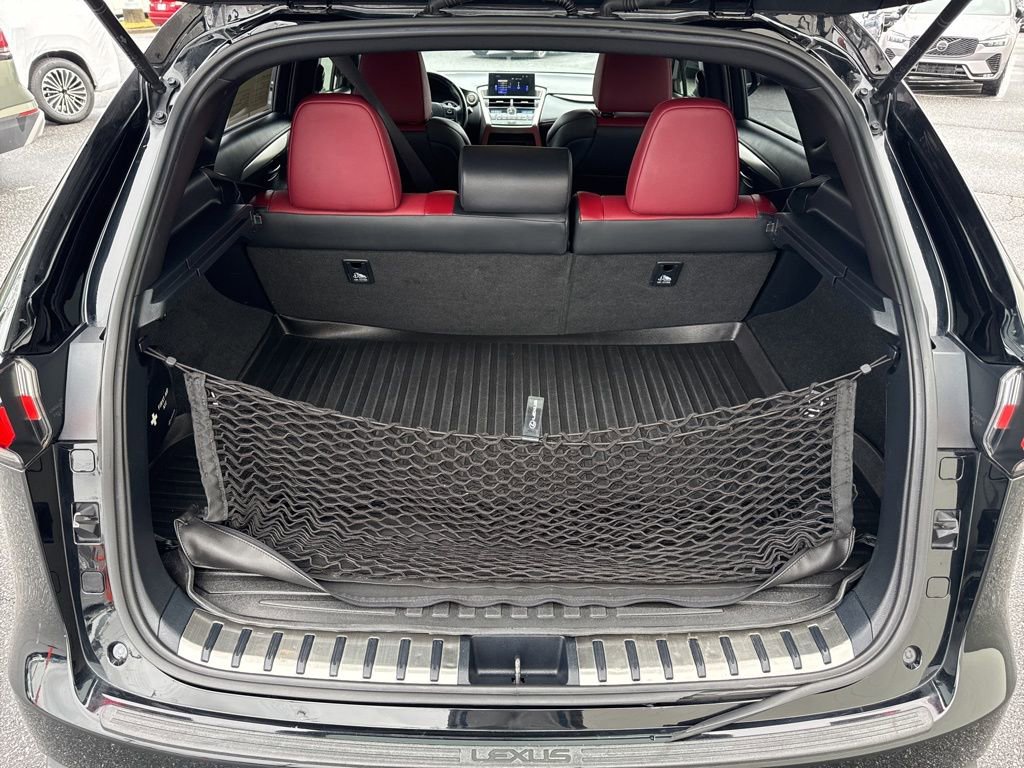 Used 2016 Lexus NX 200t F Sport w/ Accessory Package 2 image 11