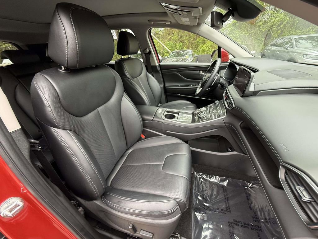 Used 2023 Hyundai Santa Fe SEL AWD/4WD image 9