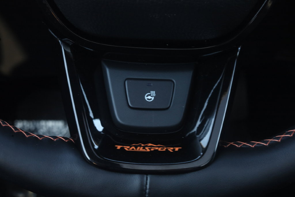Used 2026 Honda Passport TrailSport Elite image 8