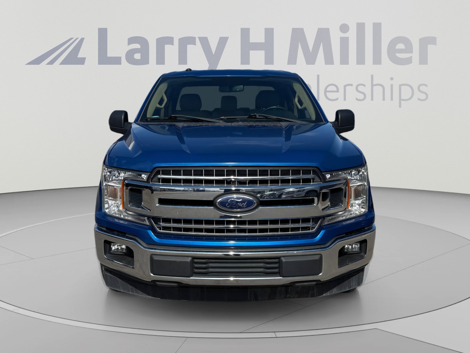 Used 2018 Ford F150 XLT w/ Equipment Group 301A Mid RWD image 8