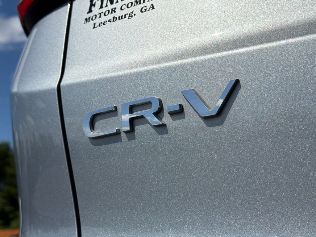 Used 2025 Honda CR-V EX-L image 16