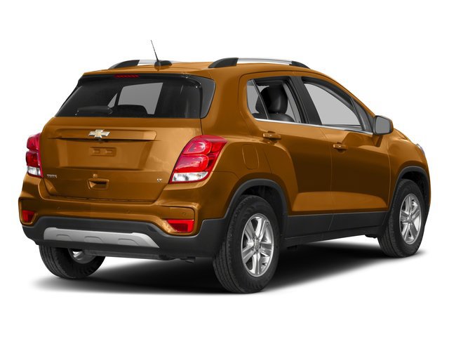 Used 2018 Chevrolet Trax LT w/ Sun & Sound Package AWD/4WD image 5
