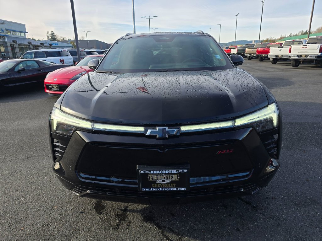 New 2026 Chevrolet Blazer EV RS w/ Super Cruise Package FWD image 10