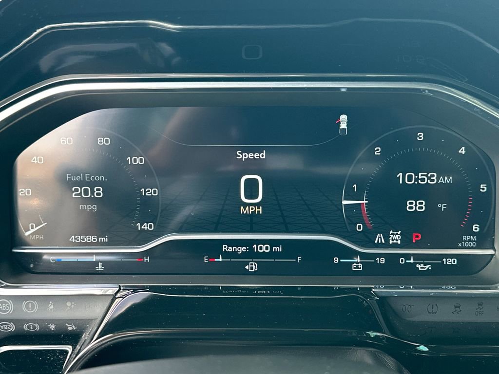 Used 2023 GMC Sierra 1500 SLT w/ SLT Premium Plus Package image 28