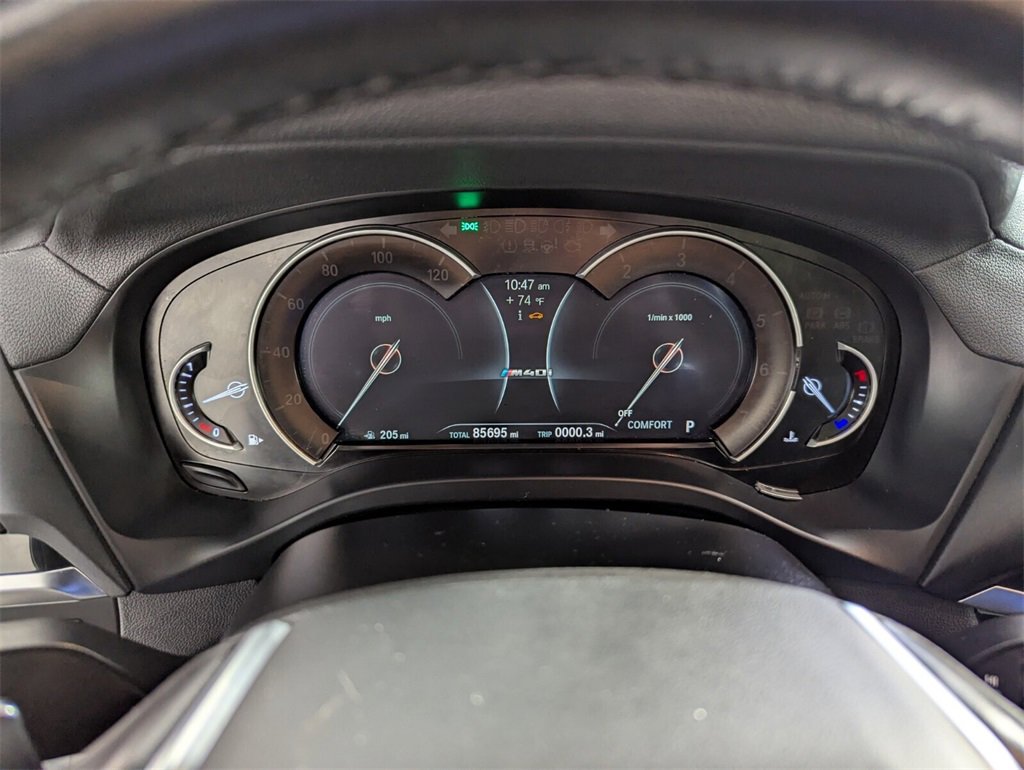 Used 2018 BMW X3 M40i image 23