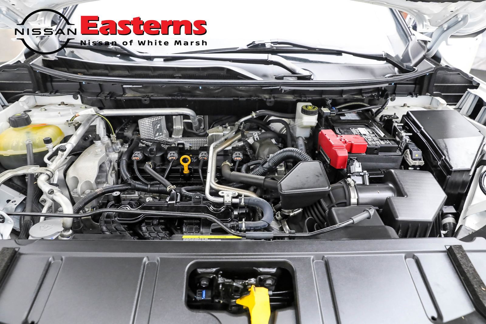 Used 2021 Nissan Rogue Platinum image 16