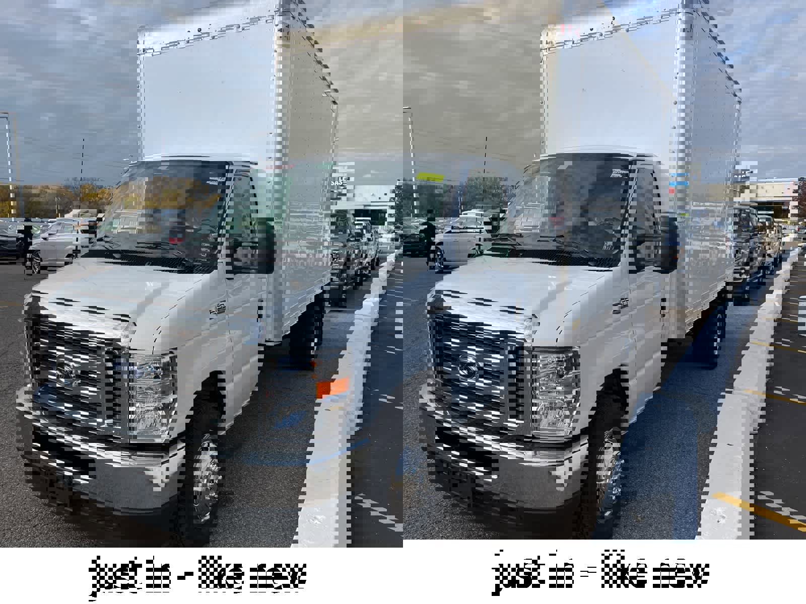 Used 2024 Ford E-350 and Econoline 350 Super Duty w/ Power Windows & Locks Group