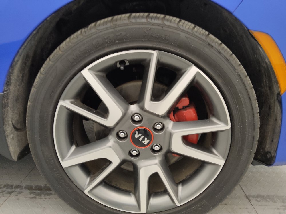 Used 2021 Kia Soul Turbo FWD image 31
