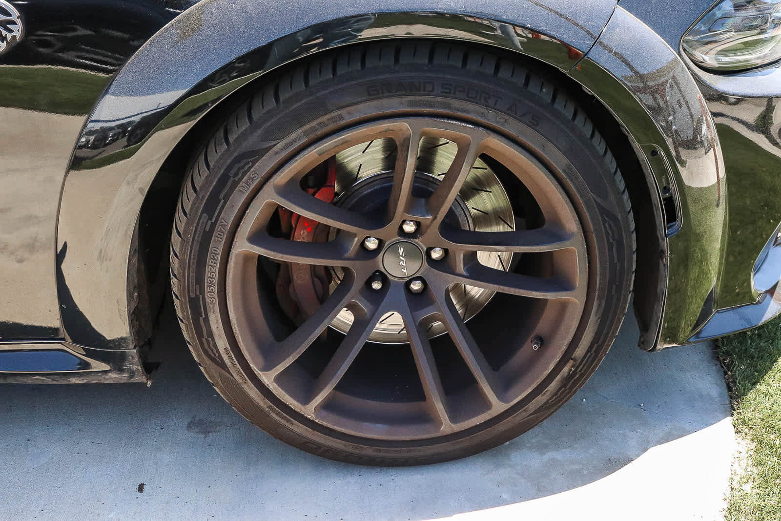 Used 2020 Dodge Charger SRT Hellcat RWD image 20