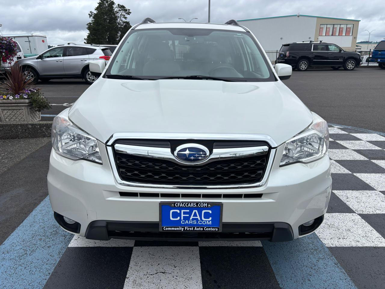 Used 2014 Subaru Forester 2.5i Limited AWD/4WD image 8