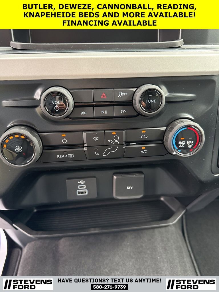 New 2026 Ford F350 XL w/ STX Appearance Package image 35