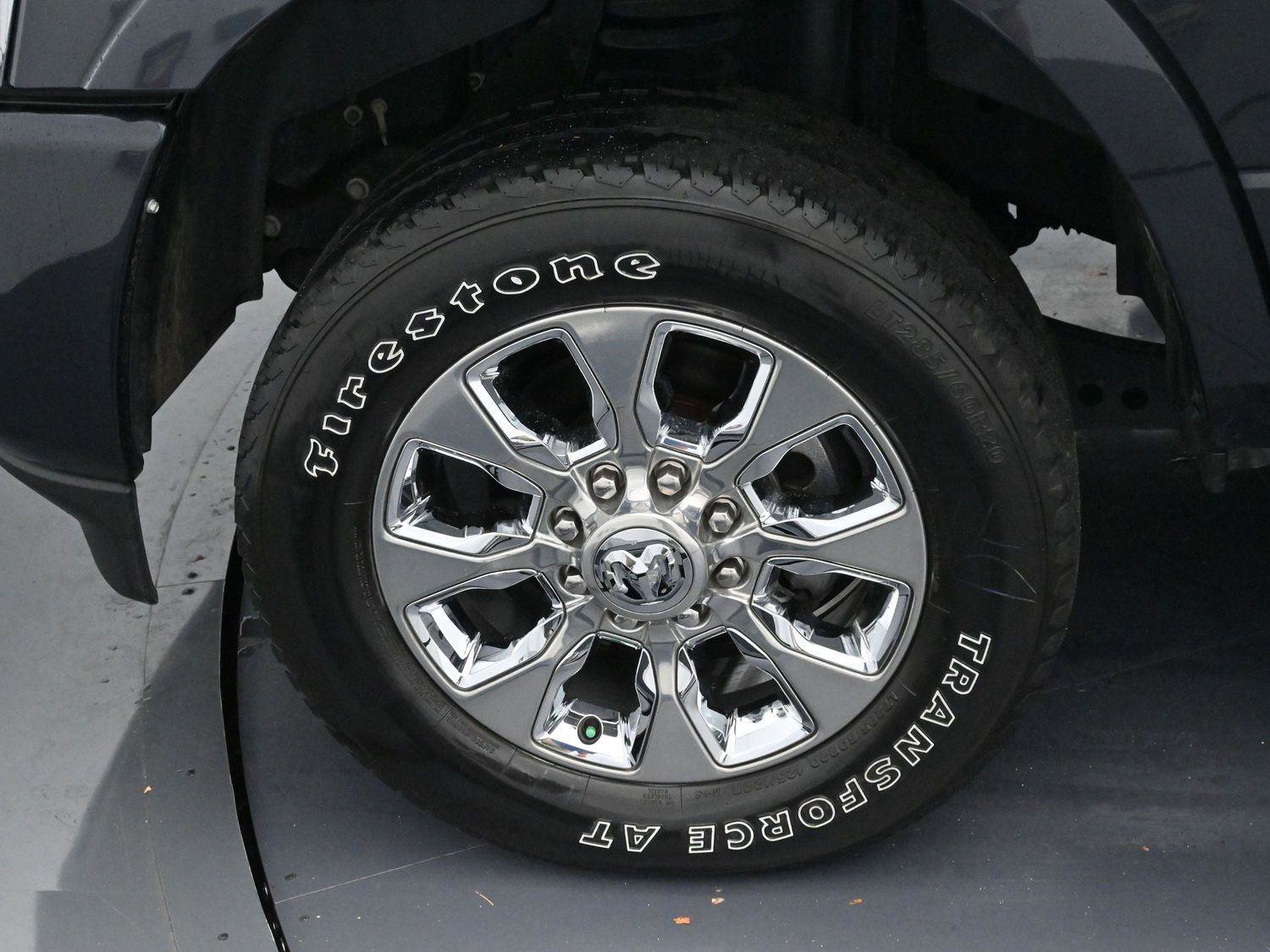 Used 2021 RAM 3500 Limited image 39