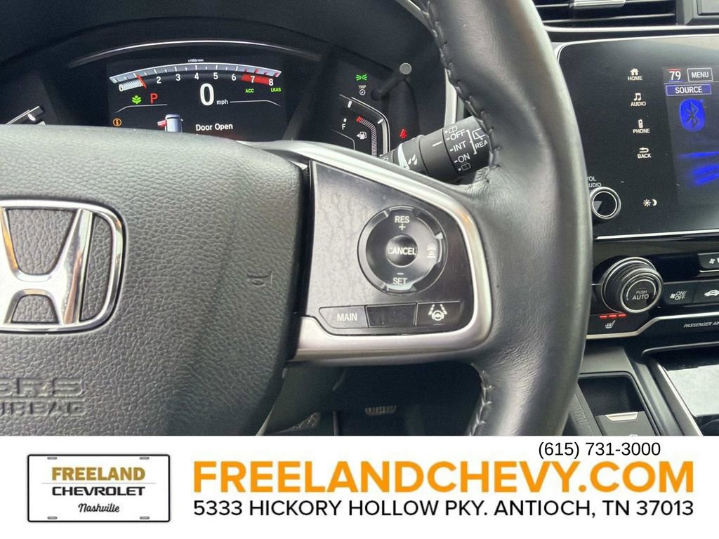 Used 2022 Honda CR-V EX-L image 28