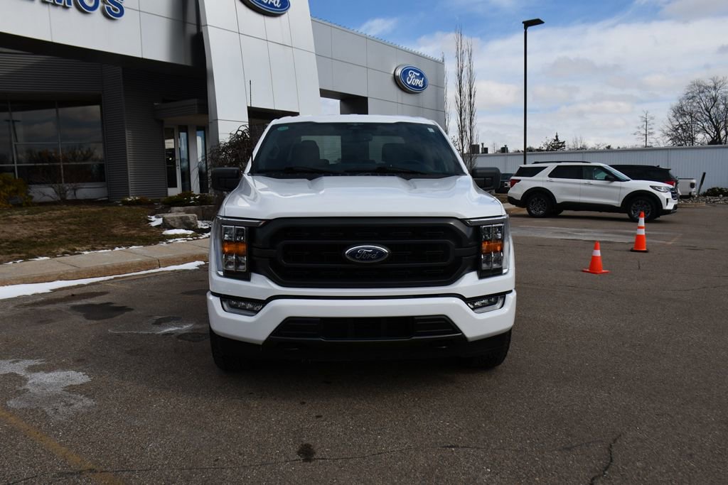 Used 2023 Ford F150 XLT w/ Equipment Group 302A High image 10