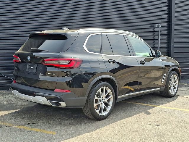 Used 2022 BMW X5 xDrive40i w/ Premium Package AWD/4WD image 7