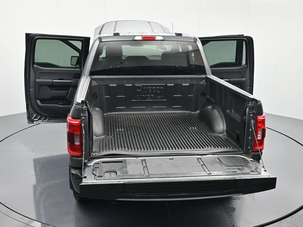 Certified 2023 Ford F150 Tremor image 46