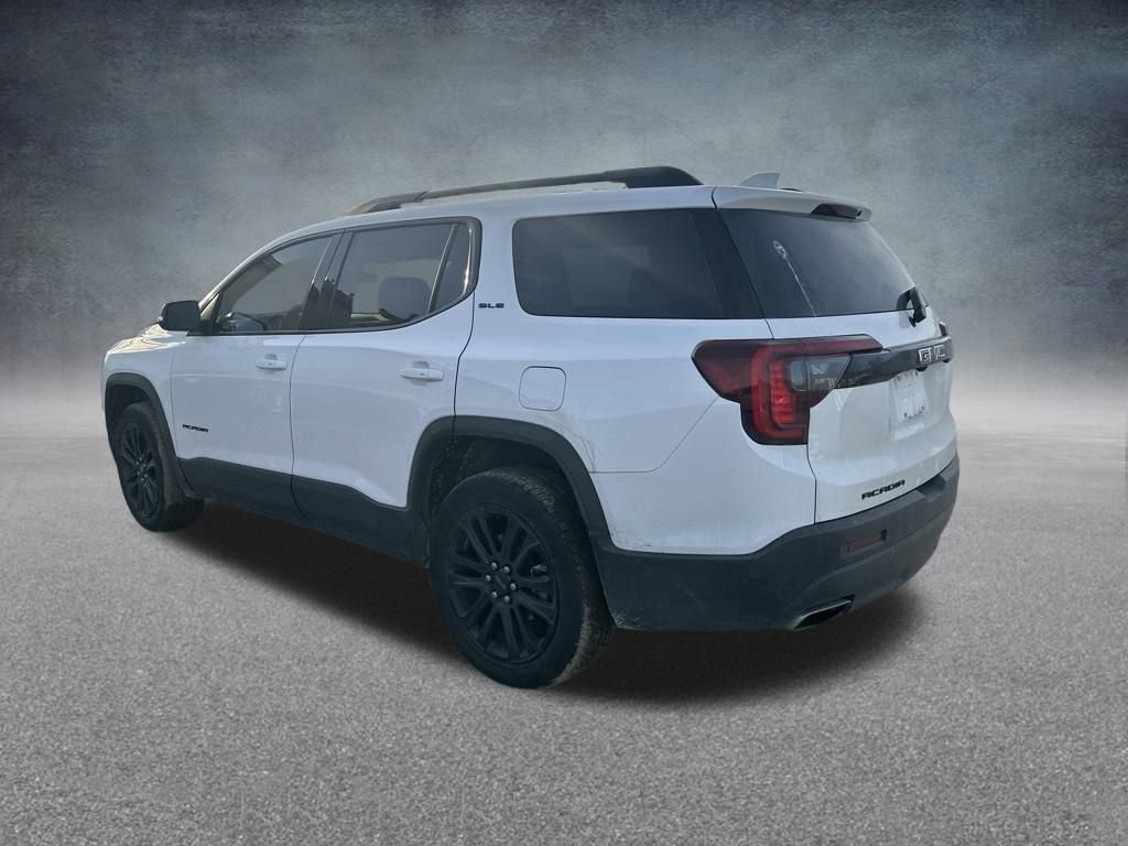 Used 2023 GMC Acadia SLE w/ Elevation Edition image 3