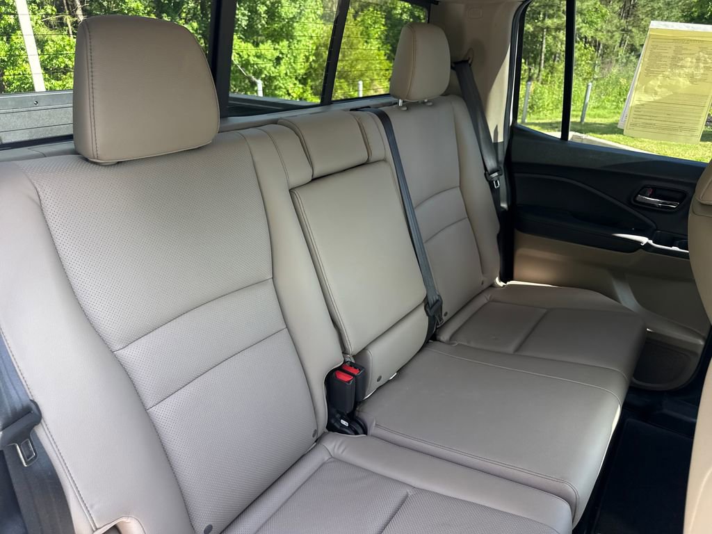 Certified 2023 Honda Ridgeline RTL image 29