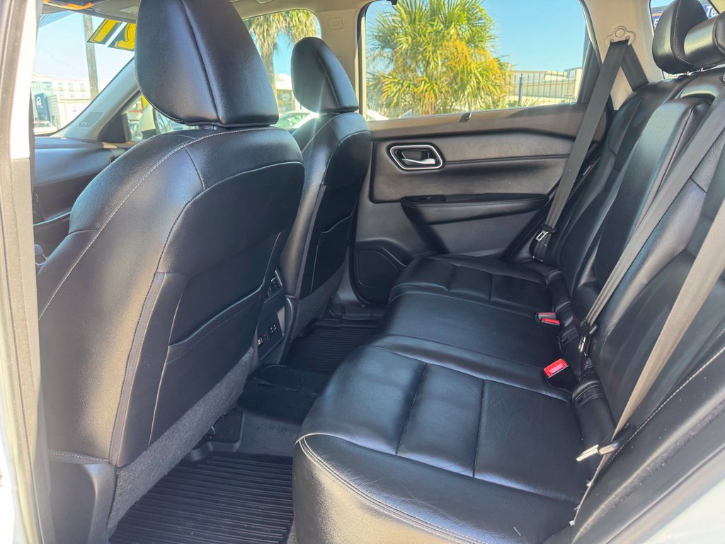 Used 2021 Nissan Rogue SL w/ Premium Package FWD image 20