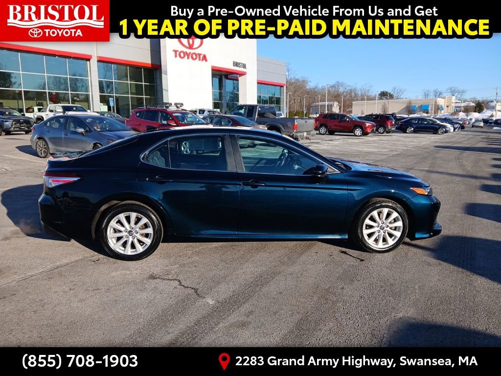 Used 2019 Toyota Camry LE image 9