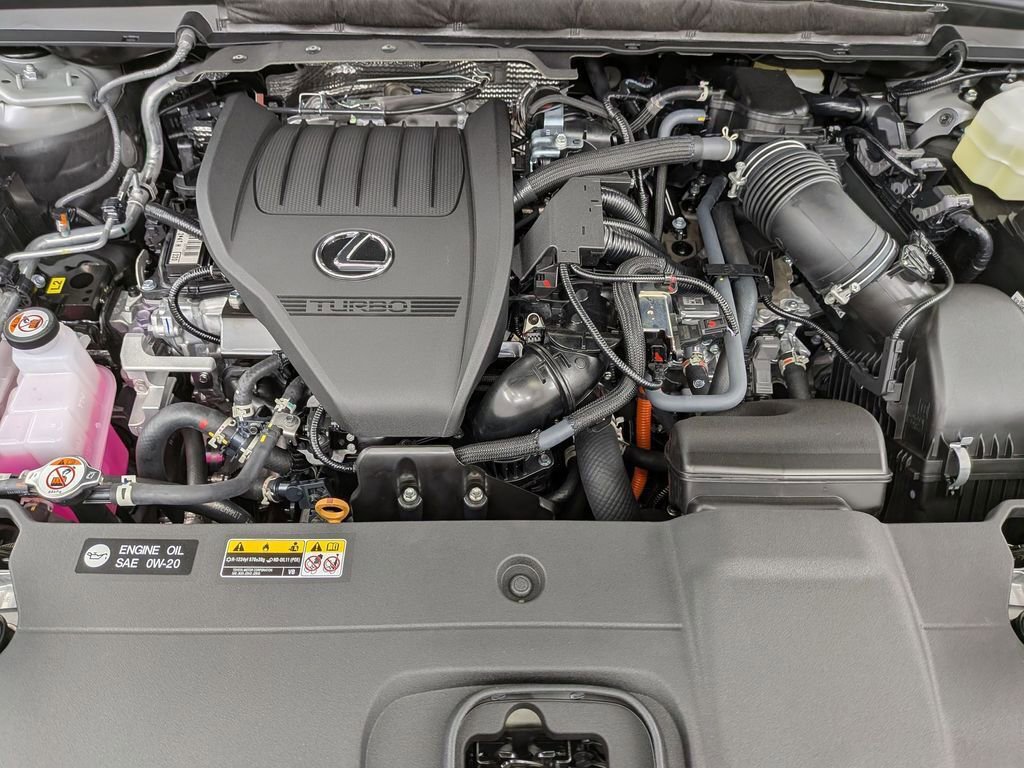 New 2026 Lexus RX 500h F Sport AWD/4WD image 38