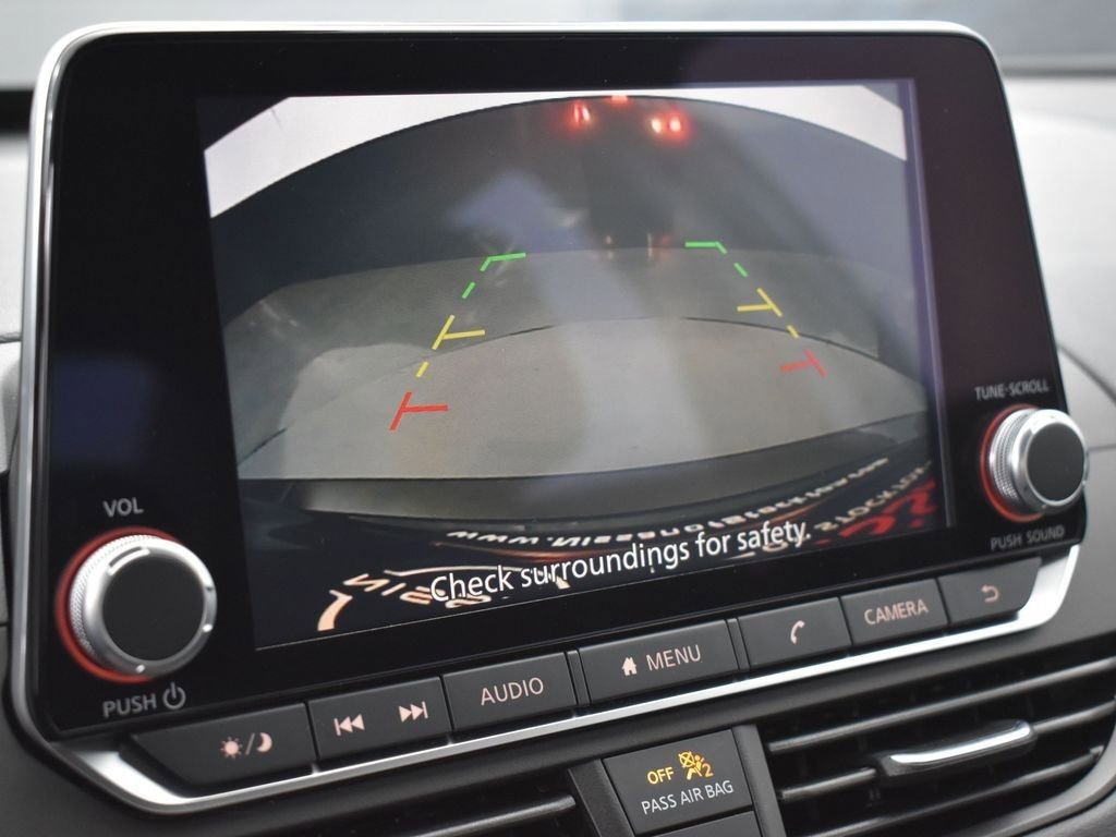 Used 2025 Nissan Altima 2.5 S image 30